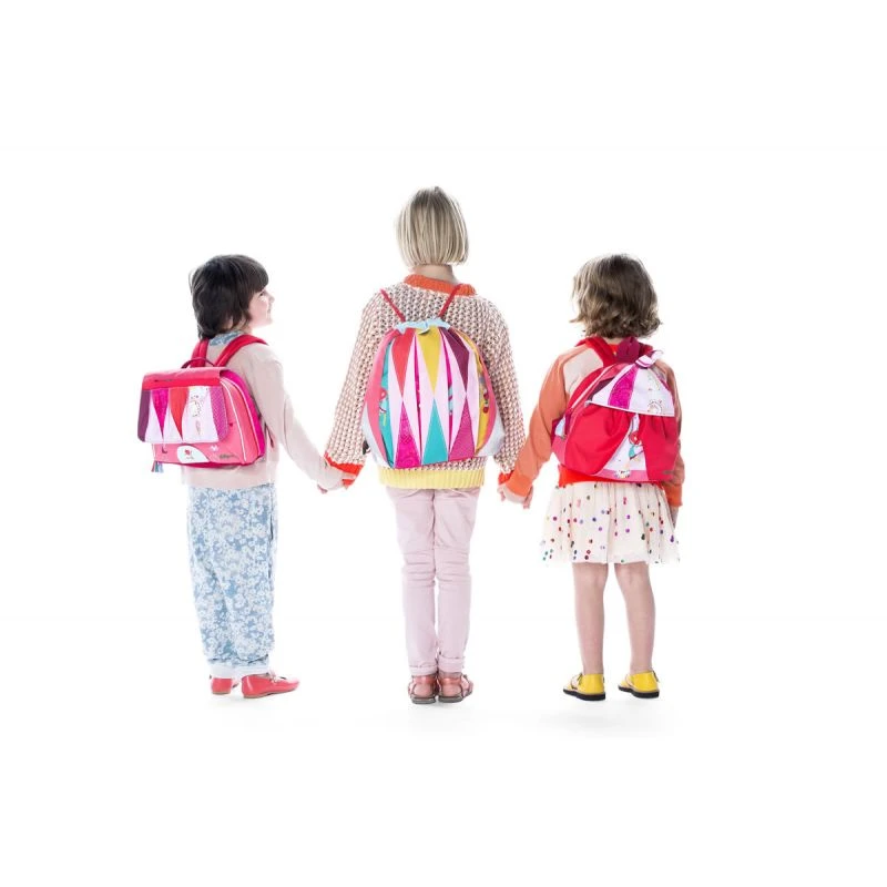 Lilliputiens Le Cirque, Sac De Gym 5 Lilliputiens Le Cirque, Sac De Gym – Image 5