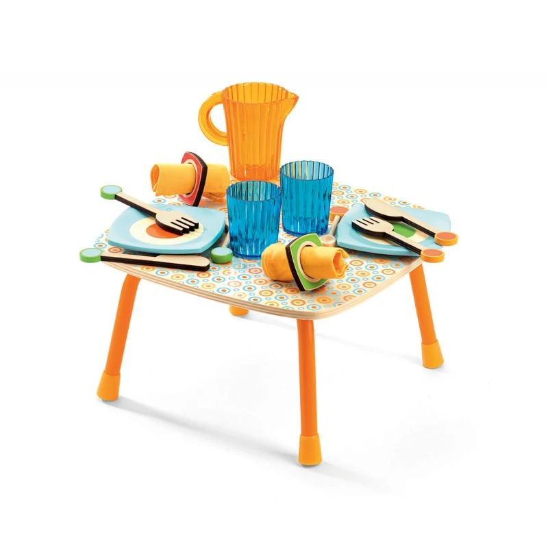 Djeco Le Déjeuner De Gaby 1 Djeco Le Déjeuner De Gaby