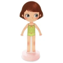 Vilac Le Dressing De Chloé - Jeu Magnétique -Jouets Pour Enfants Boutique le dressing de chloe 5