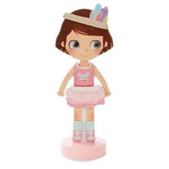 Vilac Le Dressing De Chloé - Jeu Magnétique -Jouets Pour Enfants Boutique le dressing de chloe 6