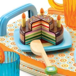 Djeco Le Goûter De Gaby 5 Djeco Le Goûter De Gaby -Jouets Pour Enfants Boutique le gouter de gaby 2