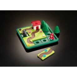 Le Petit Chaperon Rouge Casse-tête -Jouets Pour Enfants Boutique le petit chaperon rouge casse tete 5