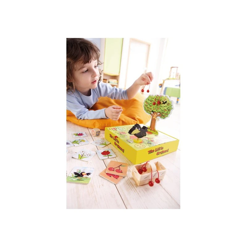 Haba Le Petit Verger 3 Haba Le Petit Verger – Image 3