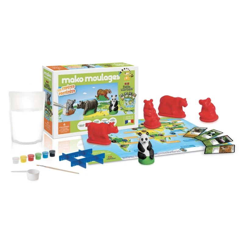 Les Espèces Protégées - Défis Nature De Bioviva 2 Les Espèces Protégées - Défis Nature De Bioviva – Image 2