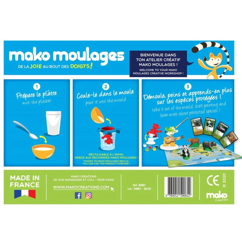 Les Espèces Protégées - Défis Nature De Bioviva 4 Les Espèces Protégées - Défis Nature De Bioviva – Image 4