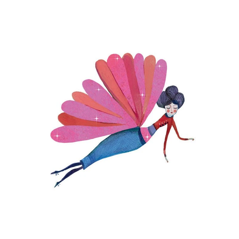 Djeco Les Lucioles - Tableau De Métal 4 Djeco Les Lucioles - Tableau De Métal – Image 4