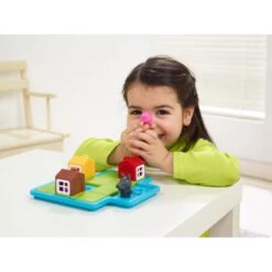 Les Trois Petits Cochons Casse-tête 10 Les Trois Petits Cochons Casse-tête -Jouets Pour Enfants Boutique les trois petits cochons casse tete 3