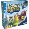 ASMODEE Loony Quest : Jeu D'adresse Et De Rapidité