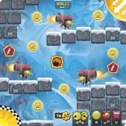 ASMODEE Loony Quest : Jeu D'adresse Et De Rapidité -Jouets Pour Enfants Boutique loony quest 4