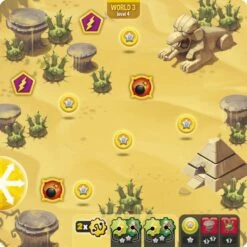 ASMODEE Loony Quest : Jeu D'adresse Et De Rapidité -Jouets Pour Enfants Boutique loony quest 5