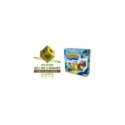 ASMODEE Loony Quest : Jeu D'adresse Et De Rapidité -Jouets Pour Enfants Boutique loony quest 7