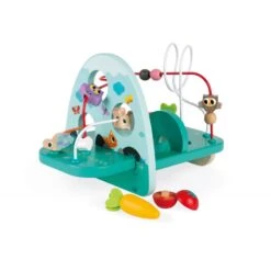 Janod Looping Lapin Et Compagnie -Jouets Pour Enfants Boutique looping lapin et compagnie 2