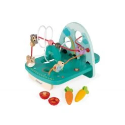 Janod Looping Lapin Et Compagnie -Jouets Pour Enfants Boutique looping lapin et compagnie 3