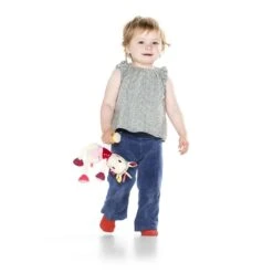 Lilliputiens Louise Peluche Câline -Jouets Pour Enfants Boutique louise peluche caline 2