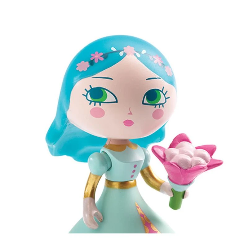 Djeco Luna & Blue Princesse Arty Toys 2 Djeco Luna & Blue Princesse Arty Toys – Image 2