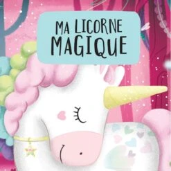 Ma Licorne Magique - Puzzle Géant 30 Pièces + Livre -Jouets Pour Enfants Boutique ma licorne magique puzzle geant 30 pieces livre 2