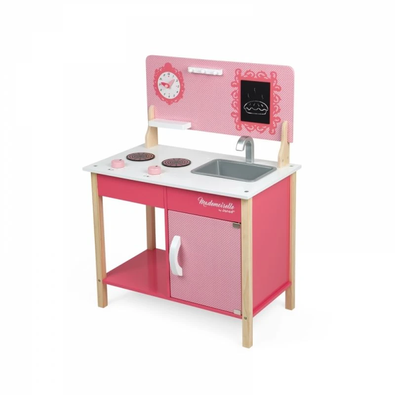 Janod Ma Première Cuisine Mademoiselle 2 Janod Ma Première Cuisine Mademoiselle – Image 2