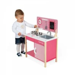 Janod Ma Première Cuisine Mademoiselle 6 Janod Ma Première Cuisine Mademoiselle -Jouets Pour Enfants Boutique ma premiere cuisine mademoiselle 2