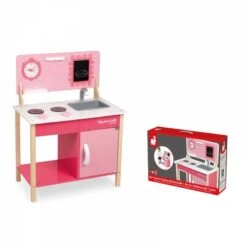 Janod Ma Première Cuisine Mademoiselle 7 Janod Ma Première Cuisine Mademoiselle -Jouets Pour Enfants Boutique ma premiere cuisine mademoiselle 3