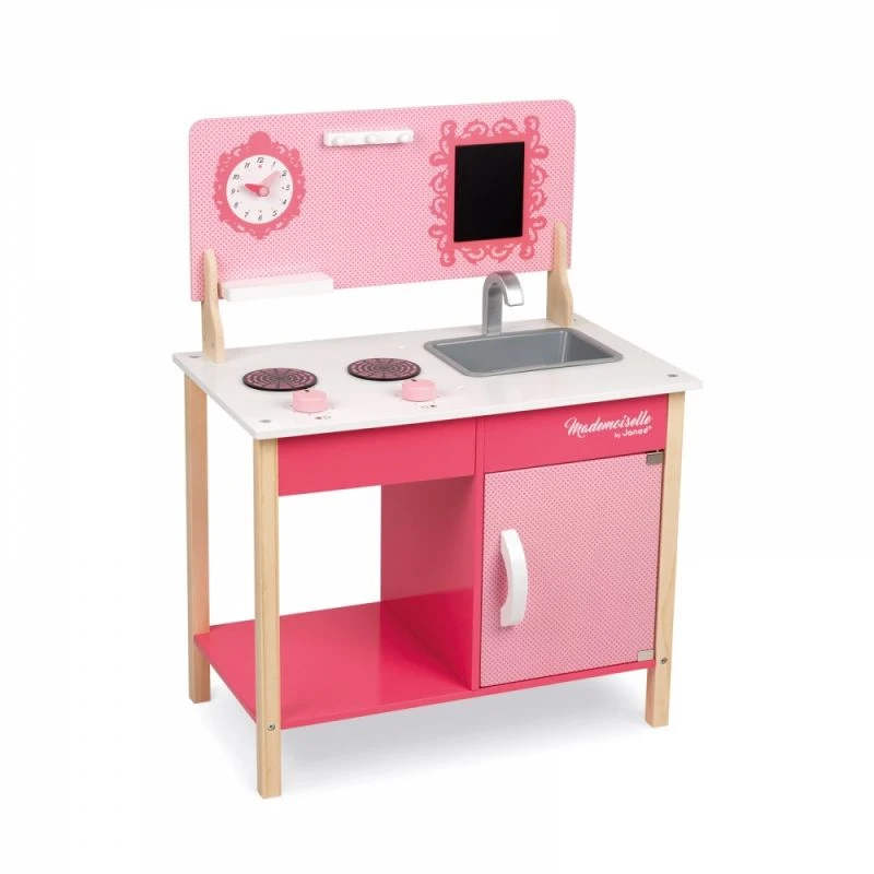 Janod Ma Première Cuisine Mademoiselle 1 Janod Ma Première Cuisine Mademoiselle