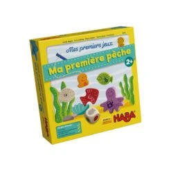 Haba Ma Première Pêche - Mes Premiers Jeux