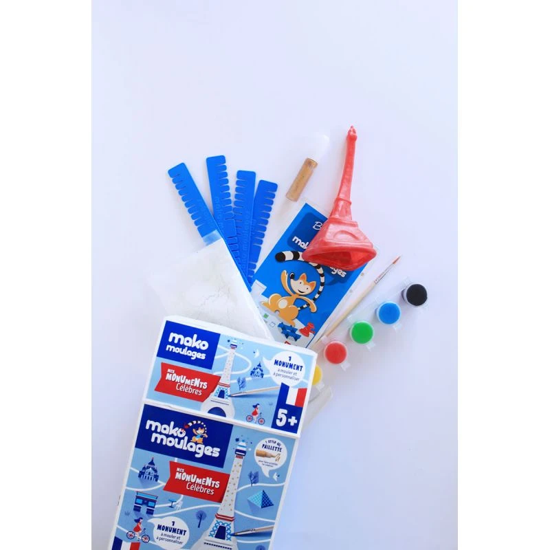 Ma Tour Eiffel - Mako Moulages 3 Ma Tour Eiffel - Mako Moulages – Image 3