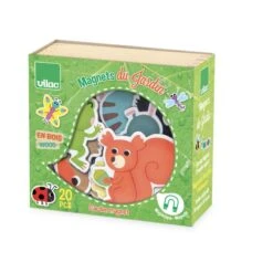 Vilac Magnets Du Jardin -Jouets Pour Enfants Boutique magnets du jardin 2