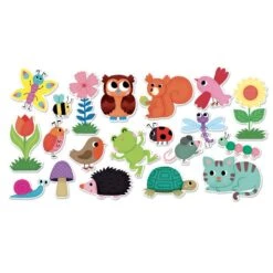 Vilac Magnets Du Jardin -Jouets Pour Enfants Boutique magnets du jardin 3