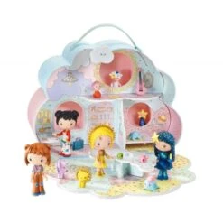 Djeco Maison De Sunny Et Mia - Tinyly 5 Djeco Maison De Sunny Et Mia - Tinyly -Jouets Pour Enfants Boutique maison de sunny et mia tinyly 2