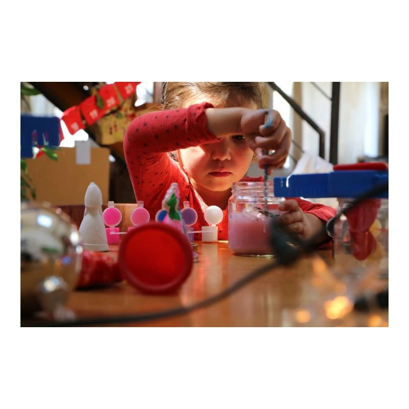 Princesse Des Neiges - Mako Moulages 3 Princesse Des Neiges - Mako Moulages – Image 3