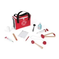 Janod Mallette De Docteur -Jouets Pour Enfants Boutique malette docteur 2