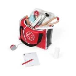 Janod Mallette De Docteur -Jouets Pour Enfants Boutique malette docteur 5