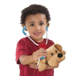 Mallette De Vétérinaire Enfant -Jouets Pour Enfants Boutique mallette de veterinaire enfant 5