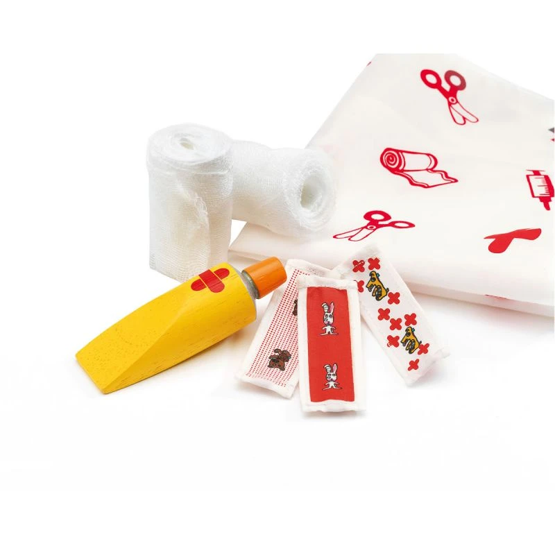 Djeco Mallette Docteur Bobodoudou 7 Djeco Mallette Docteur Bobodoudou – Image 7