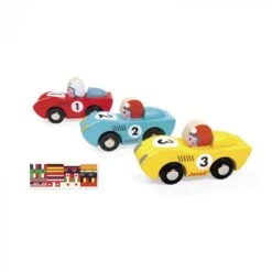 Janod Mallette Story Grand Prix -Jouets Pour Enfants Boutique mallette story grand prix 3