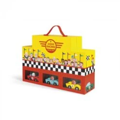 Janod Mallette Story Grand Prix -Jouets Pour Enfants Boutique mallette story grand prix 4