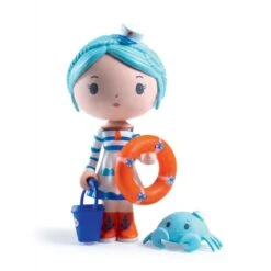 Djeco Marinette & Scouic - Figurine Tinyly