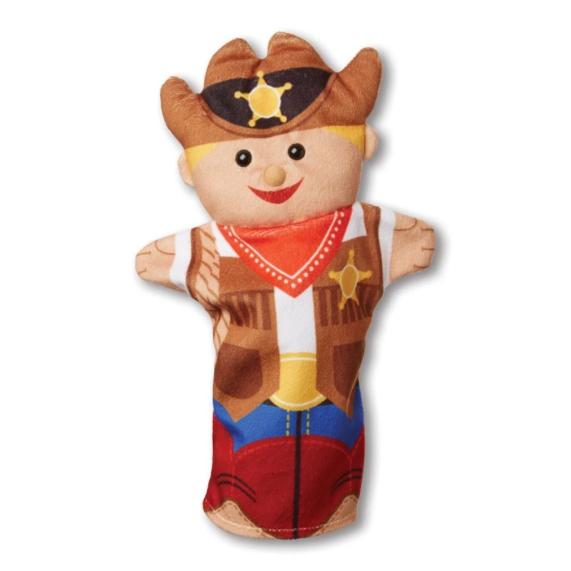 Marionnettes à Main Les Amis Intrépides - Bold Buddies 2 Marionnettes à Main Les Amis Intrépides - Bold Buddies – Image 2