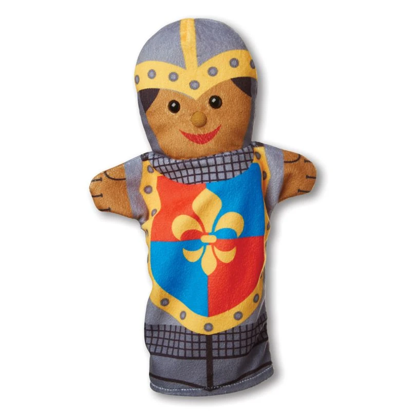 Marionnettes à Main Les Amis Intrépides - Bold Buddies 3 Marionnettes à Main Les Amis Intrépides - Bold Buddies – Image 3