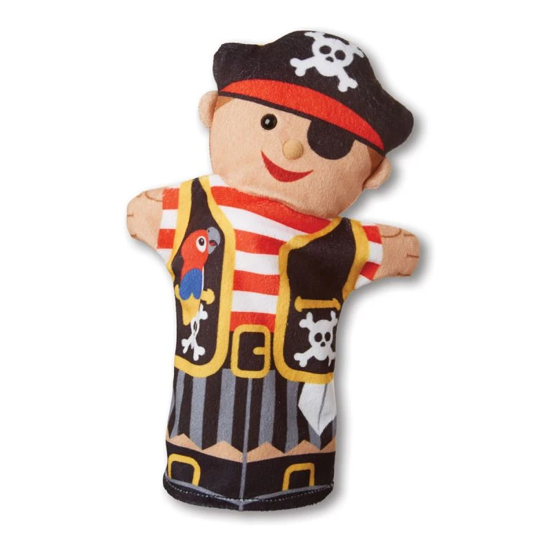 Marionnettes à Main Les Amis Intrépides - Bold Buddies 4 Marionnettes à Main Les Amis Intrépides - Bold Buddies – Image 4