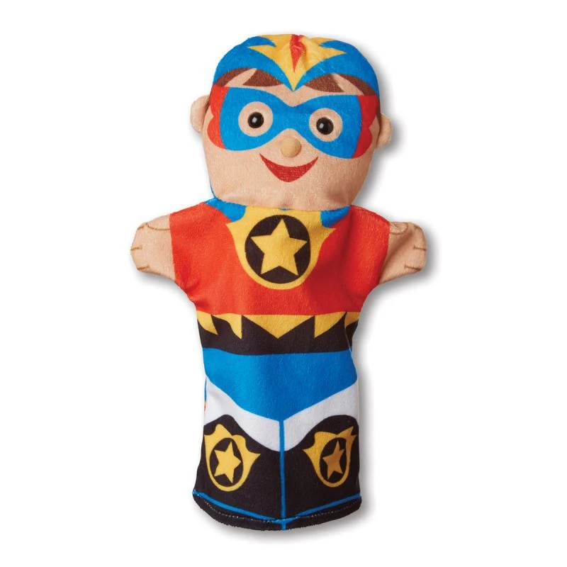 Marionnettes à Main Les Amis Intrépides - Bold Buddies 5 Marionnettes à Main Les Amis Intrépides - Bold Buddies – Image 5