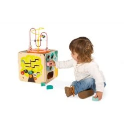 Janod Maxi Looping Multi Activités -Jouets Pour Enfants Boutique maxi looping multi activites 10