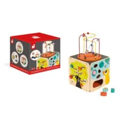 Janod Maxi Looping Multi Activités -Jouets Pour Enfants Boutique maxi looping multi activites 11