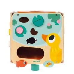 Janod Maxi Looping Multi Activités -Jouets Pour Enfants Boutique maxi looping multi activites 3