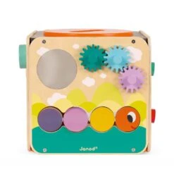 Janod Maxi Looping Multi Activités -Jouets Pour Enfants Boutique maxi looping multi activites 4