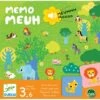 Djeco Mémo Sonore - Memo Meuh