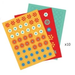 Millefiori Mosaïques Djeco 9 Millefiori Mosaïques Djeco -Jouets Pour Enfants Boutique millefiori mosaiques djeco 3