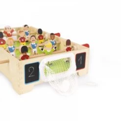 Janod Mini Babyfoot Champions -Jouets Pour Enfants Boutique mini babyfoot champions 2