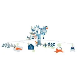 Djeco Mobile Nuit Insolite (Phosphorescent) 5 Djeco Mobile Nuit Insolite (Phosphorescent) -Jouets Pour Enfants Boutique mobile nuit insolite djeco 2