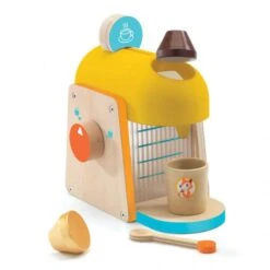 Djeco Mon Expresso - Dînette Machine à Café